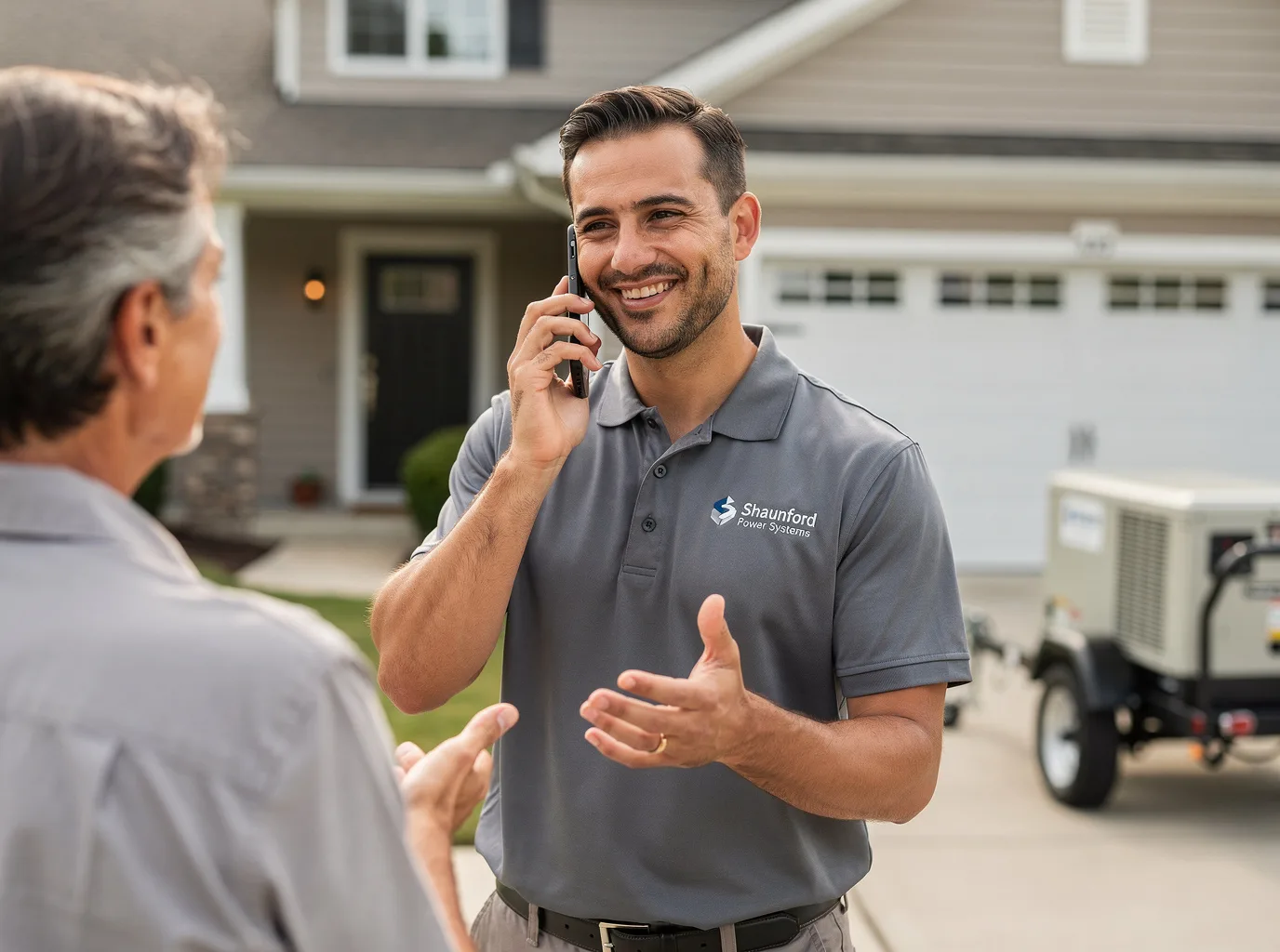 Generator Installation Kerrville, TX FAQs